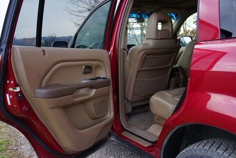 Honda Pilot 3.5 V6 4WD – poctivé americké SUV - 6