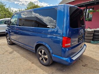 VOLKSWAGEN T5 MULTIVAN 2,0TDI STARLINE 7MÍST - 6