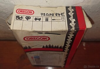Oregon Power 24" 60cm lišta 3/8" 0.58" K095 + řetěz 84čl. - 6