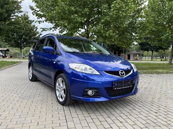 MAZDA 5 2.0 107 KW TOP R. 2009 - BENZÍN - 6