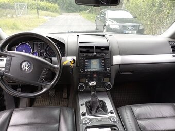 VW Touareg 2.5tdi 128kW manuál - 6