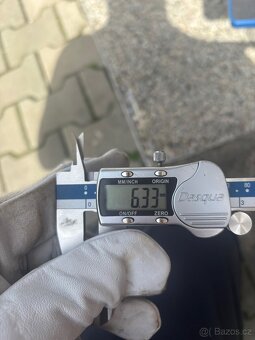 195/65 r15 Zimní gumy Semperit - 6