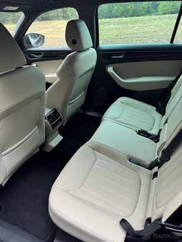 Škoda Kodiaq 2.0tdi, Laurin a Klement, Čr, nebourané - 6