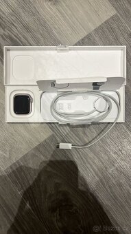 Chytré hodinky Apple Watch Series 9 41mm pink - 6