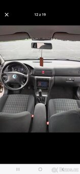 Prodám škoda Octavia combi 1.6 - 6