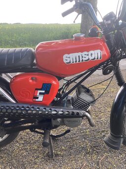 Simson s51 enduro - 6