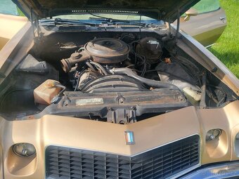 Chevrolet Camaro 5,7 V8 LT - 6