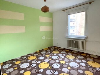 Prodej bytu 4+1 s lodžií ve Vsetíně Rokytnici - 6
