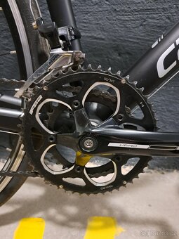 Silniční kolo Cannondale - 6