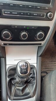 Škoda octavia II. combi 1,6 MPI (LPG) - 6