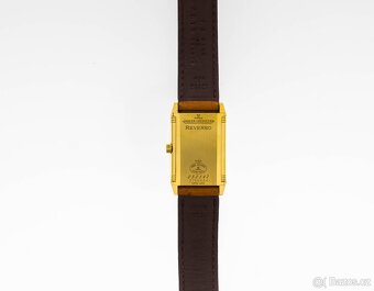 Jaeger-LeCoultre Reverso Classique – 18 kt zlato – 2000s - 6