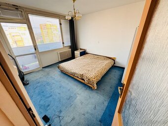 Nabízím pronájem bytu 3 + 1 s balkonem Klášterec nad Ohří - 6
