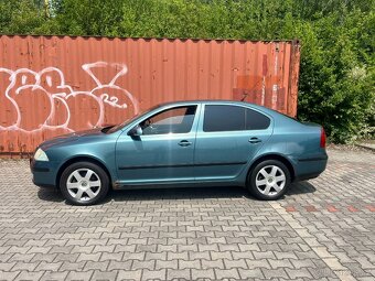 Škoda Octavia II 1,9 TDi,2005,tažné - 6
