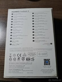 Bluetooth sluchátka Huawei Freebuds 3i - 6