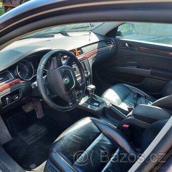 Prodam nebo vymenim ŠKODA SUPERB COMBI top stav - 6