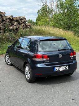 VW Golf 6 1.4 TSI 90kW - 6