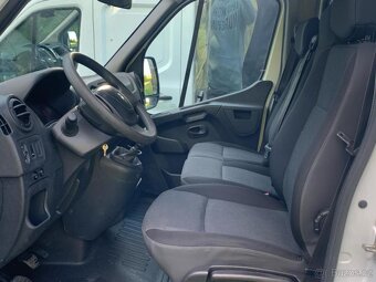 Renault Master 2.3 TDI 7mist sklápěč + uložák - 6