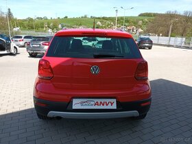 Volkswagen Polo 1,2 TSI,77Kw,Cross KLIMA - 6