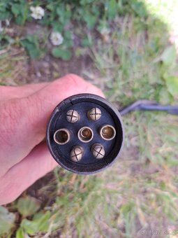 Přívěsný vozík s plachtou, za osobní automobil - 6