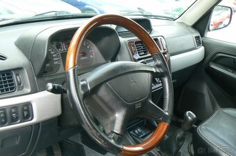 Mitsubishi Pajero Pinin 2.0GDi 4x4 -2004 -97757 km - 6