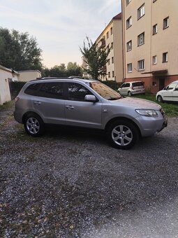 Hyundai Santa Fe II 2.2Crdi 110kw 4x4 - 6