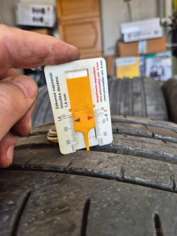 Letni pneu Good Year Eagle F1 235/65 R18 - 6