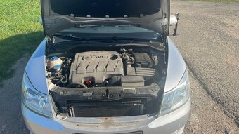 Prodám Škoda Octavia Combi 1,6 tdi 77kw s doloženou historií - 6