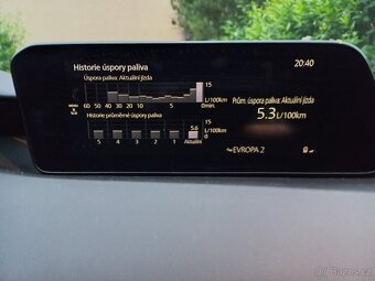 Mazda 3, SkyactivG, 150 HP, Plus, Style, 2021, 43 tis. km - 6