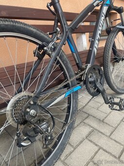 Horské kolo BTWIN ROCKRIDER - 6