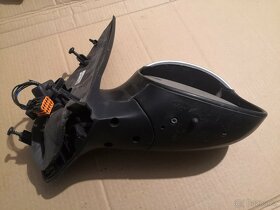 Pravé zrcátko Peugeot 206 96480957XT - 6