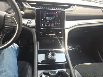 2023 Jeep Grand Cherokee L Altitude 4WD 3.6 - 6