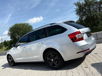 Škoda Octavia 3 2.0 Tdi DSG 110kw/150ps Navi Alu 1.majitel - 6