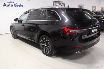 Škoda Superb III 2.0TDI DSG L&K | Matrix | Display | Nez.T - 6