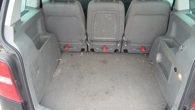 vw touran 1.6fsi 85kw rv2006 - 6