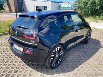 BMW i3s, 120Ah, r.v.2021, špičkový stav - 6