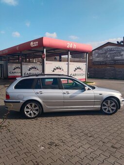 BMW е46 330d - 6