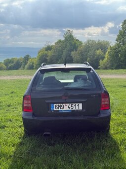 Škoda Octavia 1 RS Combi - 6