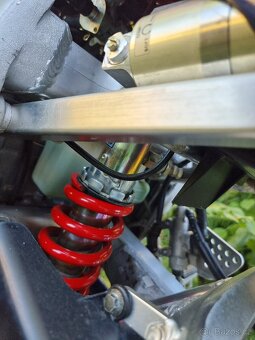 Honda CBR900RR 1999 Top stav - 6