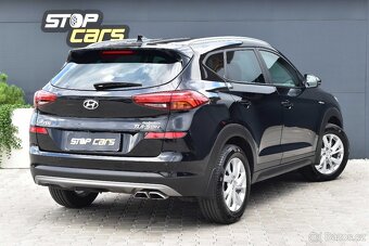 Hyundai Tucson 1.6 CRDi ADVENTURE ZÁRUKA DPH ČR 1.MAJ - 6