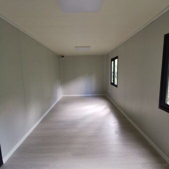 Obytný kontejner PMP o rozměru 3 x 7 m - 6