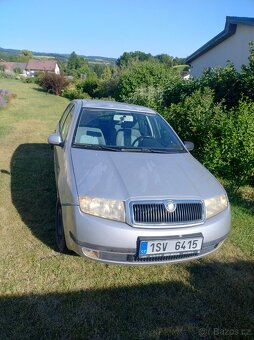 Fabia I. - automat - 6