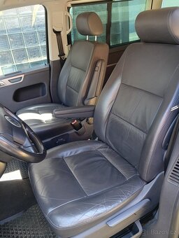 VW Multivan T5 2.5Tdi 4x4 - 6