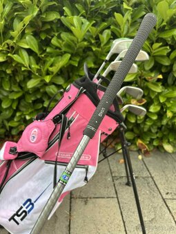 Prodám juniorský golfový set US Kids Golf, 57" - 6