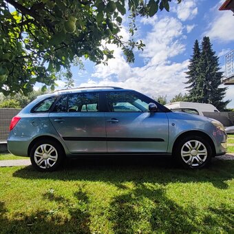 Škoda Fábia 1.2 tsi - 6