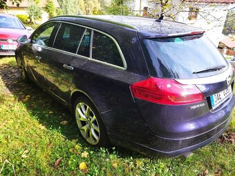 Opel Insignia 4x4 2.0 - 6