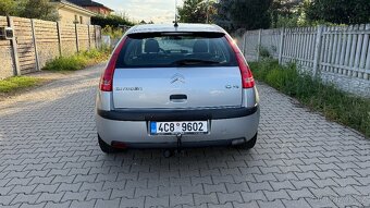 Citroen C4 1.6 HDI 66kW 120tis.km – možnost splátek - 6