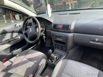 Škoda Octavia I. - 6