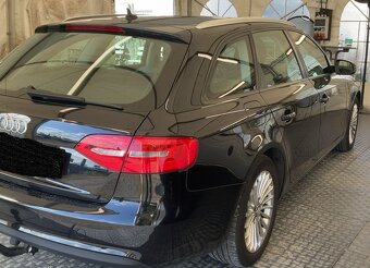 Audi A4 Avant 2.0 Tdi 130 KW JEN 193 tis km r.7/2013 BUFÍK - 6