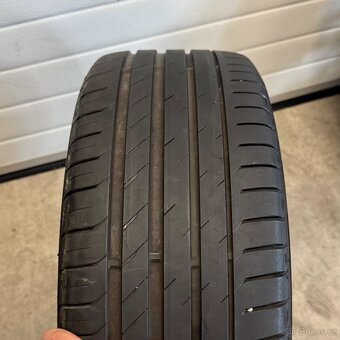 Alu kola Škoda Superb R18, 235/45 R18 6mm, 5x112 - 6