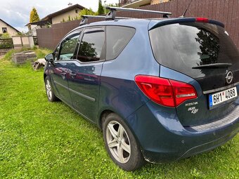 Opel Meriva B 1.6cdti 81kw - 6
